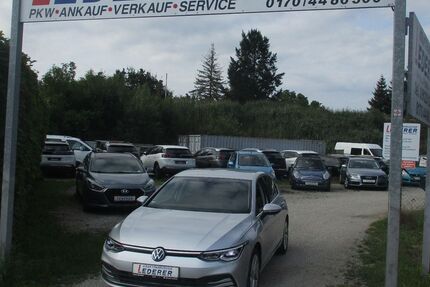 VW Golf 74.716 km 21.790 &euro; Lauf 91207