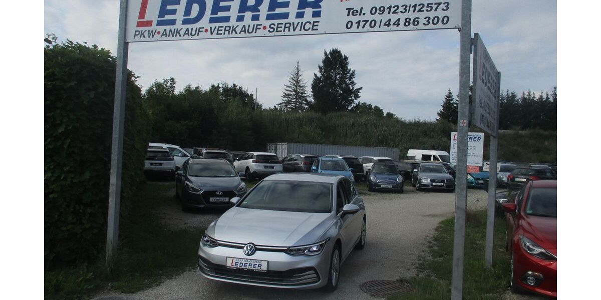 VW Golf 74.716 km 21.790 &euro; Lauf 91207
