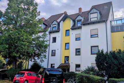 Wohnung Nürnberg Schnepfenreuth - 2 Zimmer, 66 m&sup2;, 255.000&euro; | Angebot:26836553