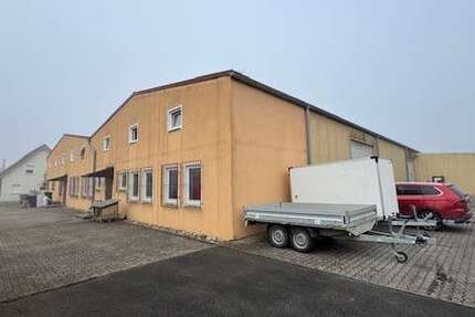 Gewerbeobjekt Lonnerstadt - 890.000&euro; | Angebot:25146121