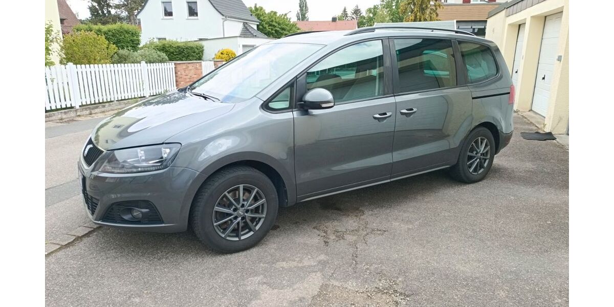 Seat Alhambra 211.000 km 11.450 &euro; Schwabach 91126