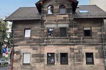Haus Fürth Südstadt - 9 Zimmer, 226 m&sup2;, 450.000&euro; | Angebot:27290520