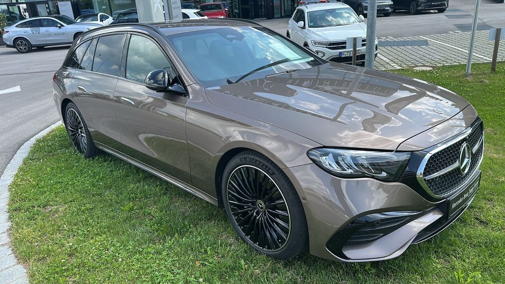 Mercedes-Benz E 300 35.000 km 49.900 &euro; Nürnberg 90455