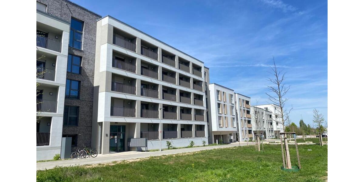 Etagenwohnung Nürnberg Hasenbuck - 1 Zimmer, 39 m&sup2;, 668&euro; | Angebot:26562509