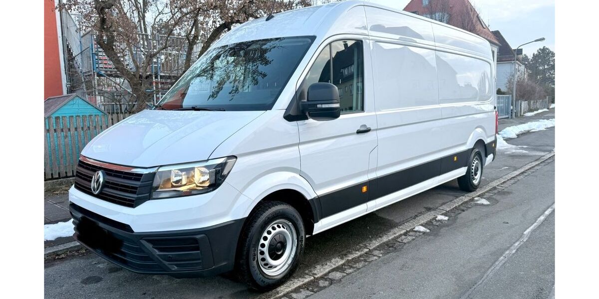VW Crafter 72.000 km 22.000 &euro; Erlangen 91056