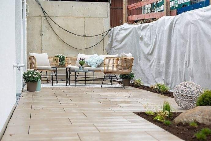 Terrassenwohnung Fürth Weststadt - 3 Zimmer, 96 m&sup2;, 1.440&euro; | Angebot:25928304