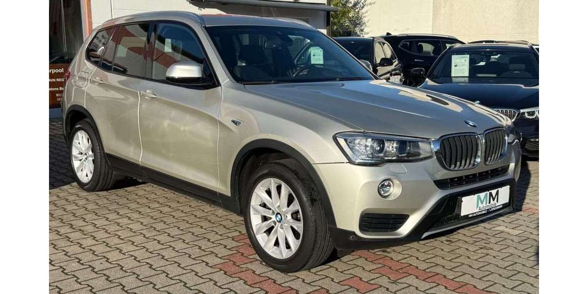 BMW X3 104.000 km 19.690 &euro; Cadolzburg 90556