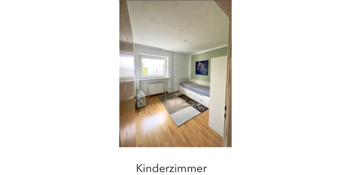Etagenwohnung Fürth Eigenes Heim - 4 Zimmer, 88 m&sup2;, 1.050&euro; | Angebot:27599782