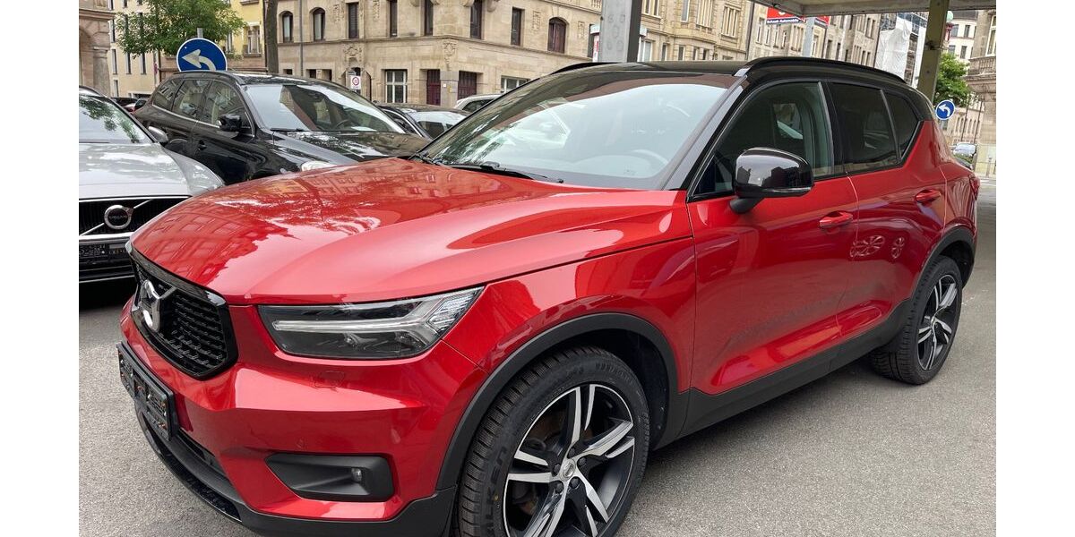 Volvo XC40 169.434 km 20.790 &euro; Fürth ( bei Nürnberg ) 90762