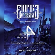 Empire of Disease (ES) 17.09.2026 Blackbox
