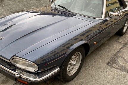 Jaguar XJS 155.000 km 28.500 &euro; Nürnberg 90403