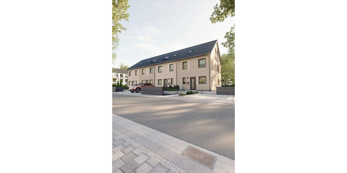 Reihenmittelhaus Forchheim - 5 Zimmer, 141 m&sup2;, 589.324&euro; | Angebot:25734203