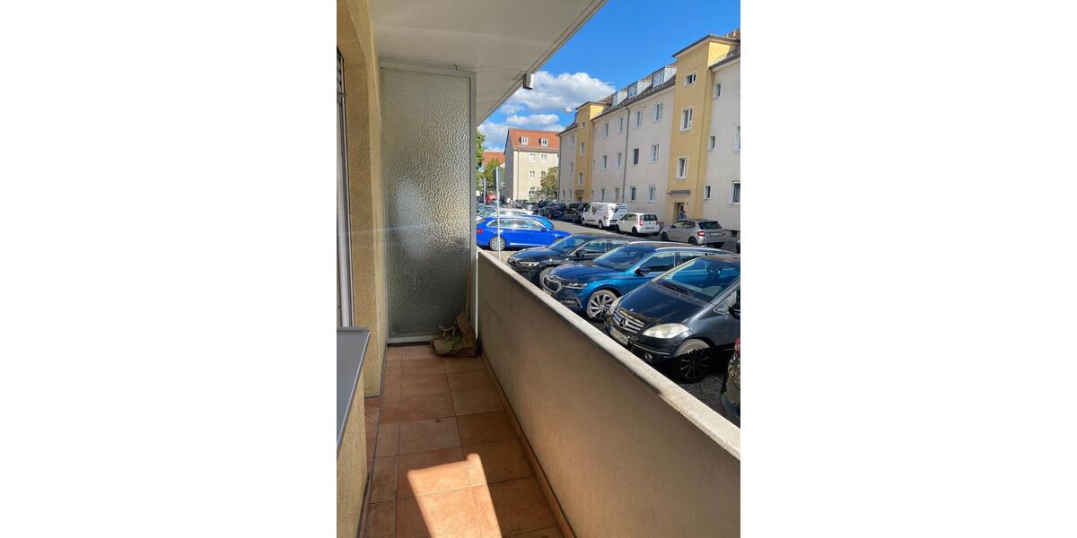 Hochparterre Nürnberg Gärten hinter der Veste - 3 Zimmer, 71 m&sup2;, 288.000&euro; | Angebot:24239837