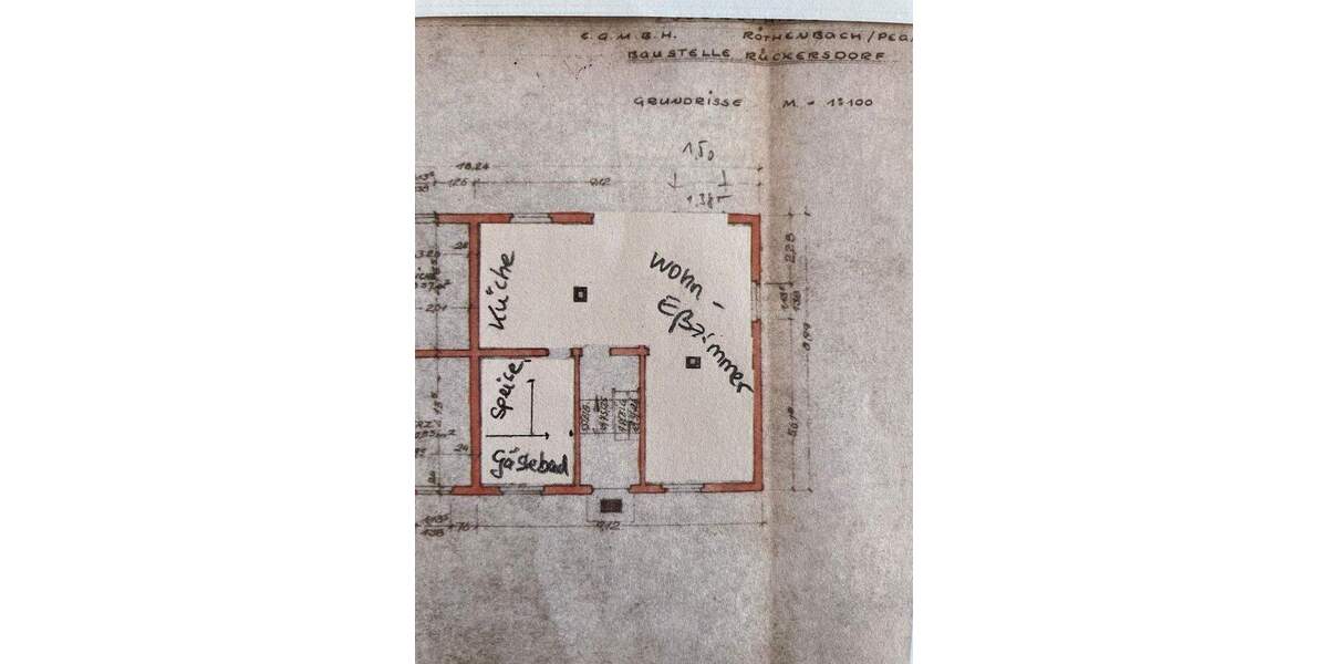 Doppelhaushälfte Rückersdorf - 5 Zimmer, 170 m&sup2;, 2.400&euro; | Angebot:25731189