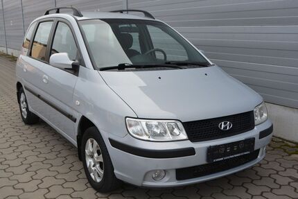 Hyundai Matrix 142.300 km 1.390 &euro; Fürth 90763