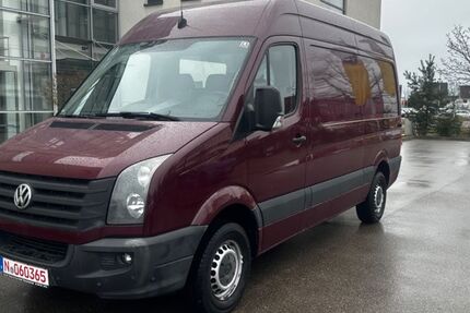 VW Crafter 275.000 km 7.600 &euro; Nürnberg 90419