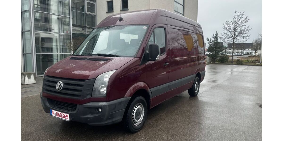 VW Crafter 275.000 km 7.600 &euro; Nürnberg 90419