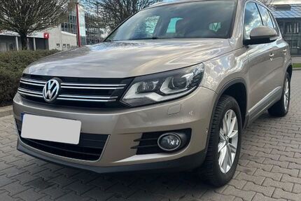 VW Tiguan 100.000 km 10.000 &euro; Nürnberg 90443