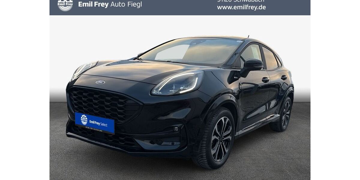 Ford Puma 29.456 km 23.990 &euro; Nürnberg 90471