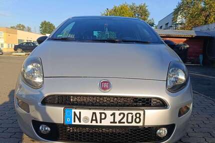 Fiat Punto 82.000 km 2.900 &euro; Nürnberg 90451