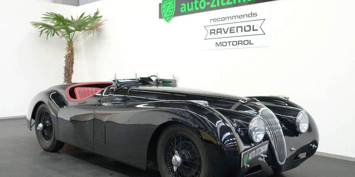 Jaguar XK 53.000 km 119.900 &euro; Nürnberg 90439