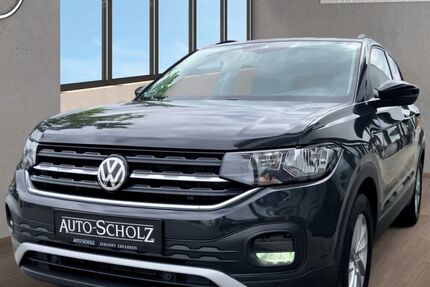 VW T-Cross 90.927 km 16.342 &euro; Höchstadt 91315
