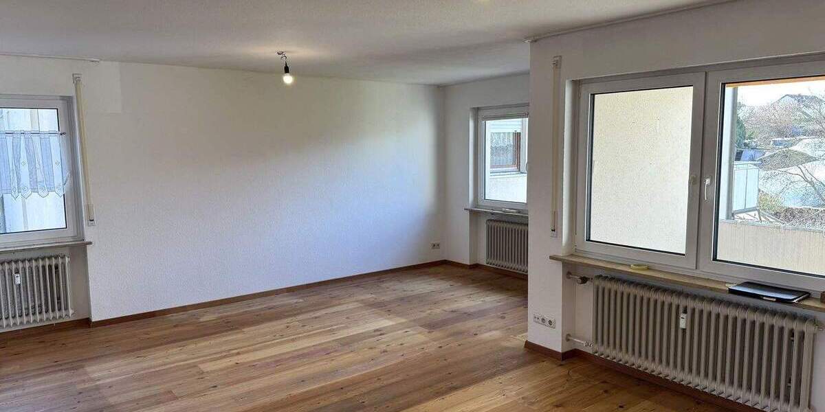 Etagenwohnung Hemhofen Zeckern - 3 Zimmer, 97 m&sup2;, 295.000&euro; | Angebot:25669585