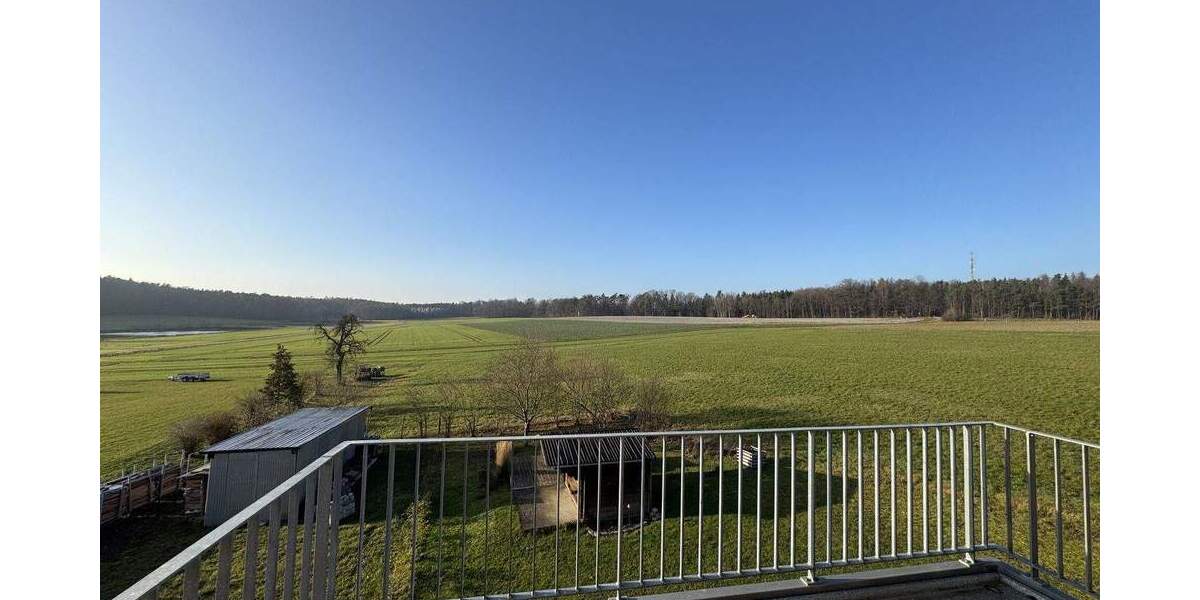 Etagenwohnung Weisendorf / Nankendorf Nankendorf - 2 Zimmer, 48 m&sup2;, 195.000&euro; | Angebot:25672961