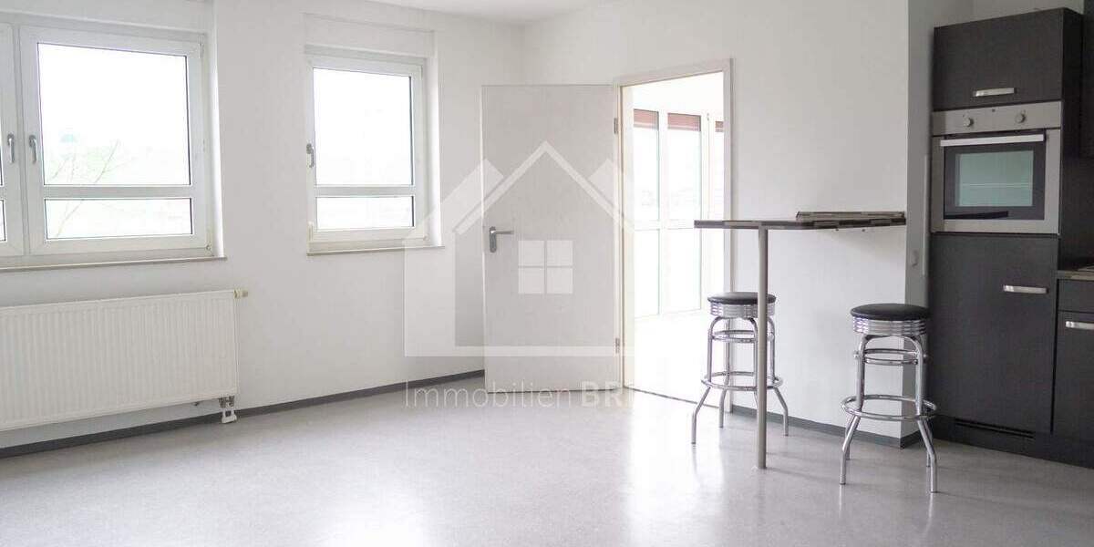 Etagenwohnung Langenzenn - 2 Zimmer, 52 m&sup2;, 169.000&euro; | Angebot:25775133