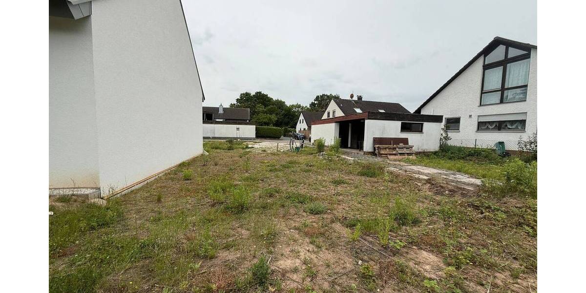 Grundstück Erlangen Kriegenbrunn - 222.000&euro; | Angebot:26850974