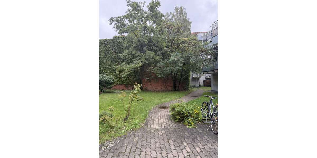 Etagenwohnung Nürnberg Gibitzenhof - 1 Zimmer, 21 m&sup2;, 94.000&euro; | Angebot:26570188