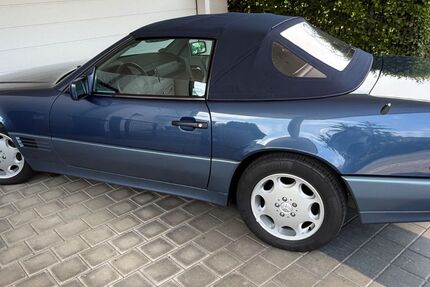 Mercedes-Benz SL 320 112.000 km 28.500 &euro; Schwarzenbruck 90592