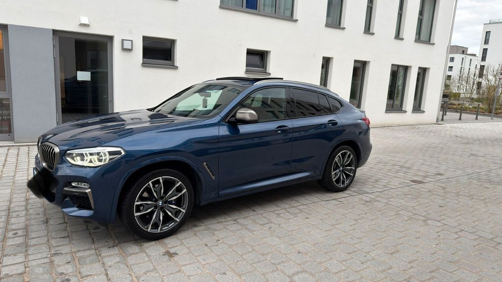 BMW X4 M40 155.320 km 35.200 &euro; Nürnberg 90461