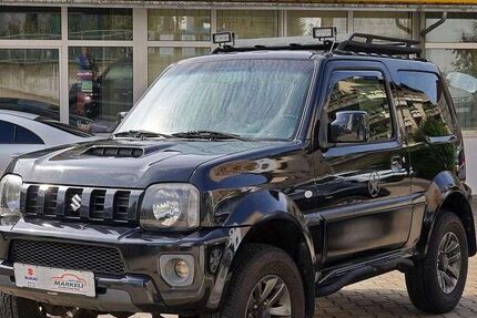 Suzuki Jimny 85.000 km 15.500 &euro; Nürnberg 90491