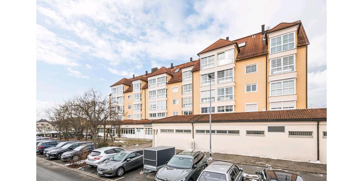 Maisonettenwohnung Schwabach - 3 Zimmer, 92 m&sup2;, 1.080&euro; | Angebot:25917526