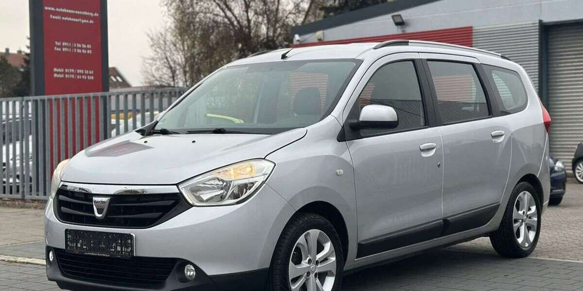 Dacia Lodgy 182.000 km 4.990 &euro; Nürnberg 90431