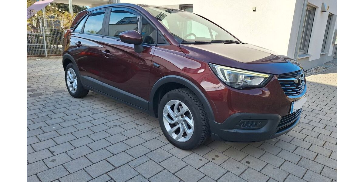 Opel Crossland (X) 109.400 km 7.400 &euro; Fürth 90766
