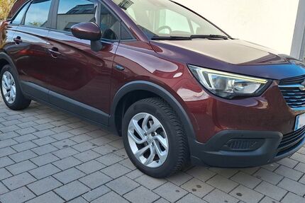 Opel Crossland (X) 109.900 km 7.400 &euro; Fürth 90766