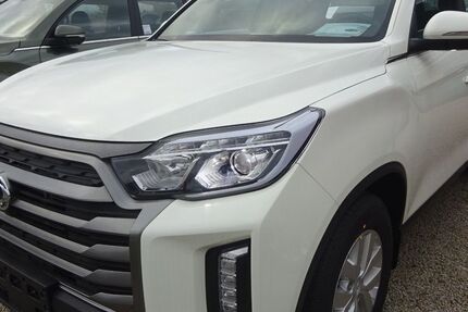 KGM Musso Grand 500 km 38.990 &euro; Forchheim 91301