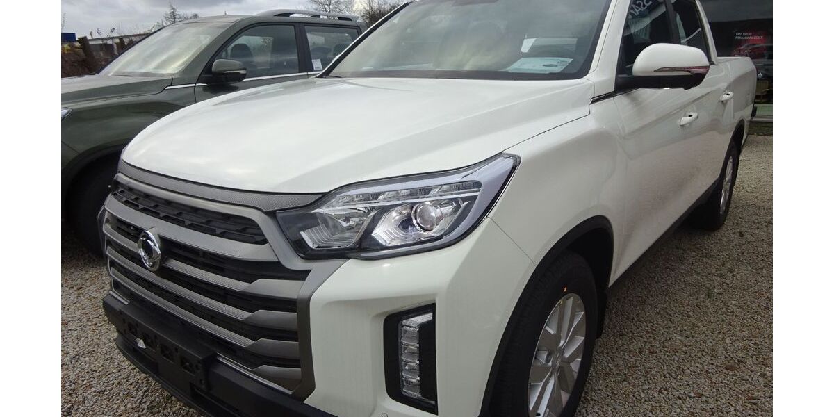 KGM Musso Grand 500 km 38.990 &euro; Forchheim 91301