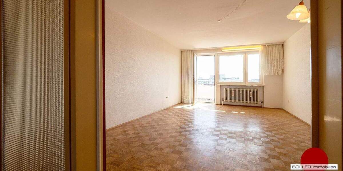 Etagenwohnung Nürnberg St Peter - 3 Zimmer, 87 m&sup2;, 280.000&euro; | Angebot:25899135