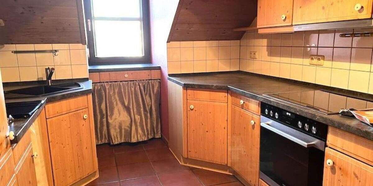 Etagenwohnung Fürth Nordstadt - 2 Zimmer, 65 m&sup2;, 209.000&euro; | Angebot:25819117