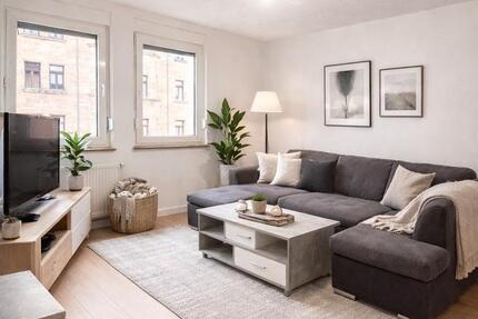 Wohnung Nürnberg Rabus - 1 Zimmer, 35 m&sup2;, 570&euro; | Angebot:24719063