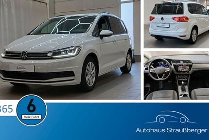 VW Touran 16.700 km 31.410 &euro; Buchschwabach bei Nürnberg 90574