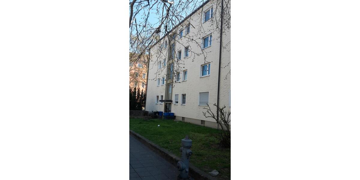 Etagenwohnung Nürnberg Gibitzenhof - 2 Zimmer, 52 m&sup2;, 860&euro; | Angebot:26621746