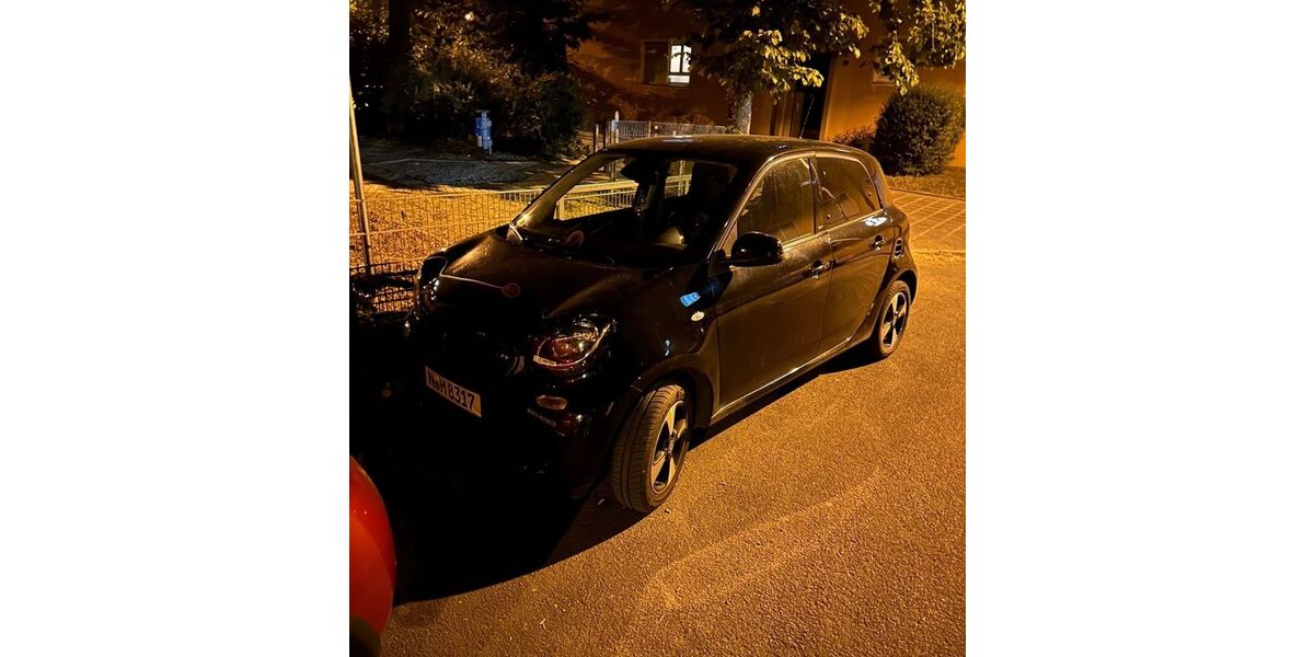 Smart ForFour 68.000 km 8.300 &euro; Nürnberg 90459