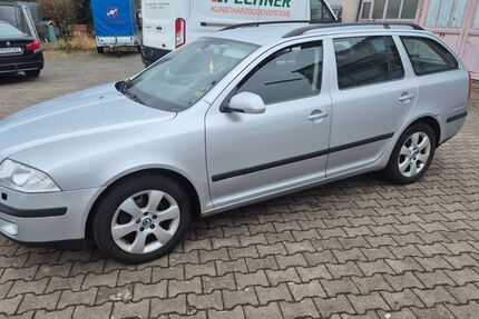 Skoda Octavia 278.000 km 1.250 &euro; Roth 91154