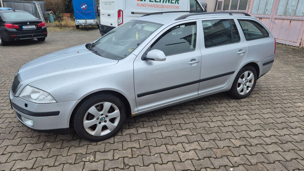 Skoda Octavia 278.000 km 1.250 &euro; Roth 91154