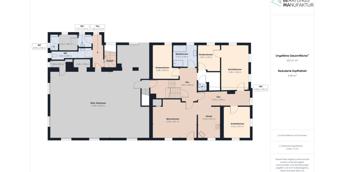 Mehrfamilienhaus, Wohnhaus Lauf an der Pegnitz Bullach - 9 Zimmer, 110 m&sup2;, 700.000&euro; | Angebot:25672588