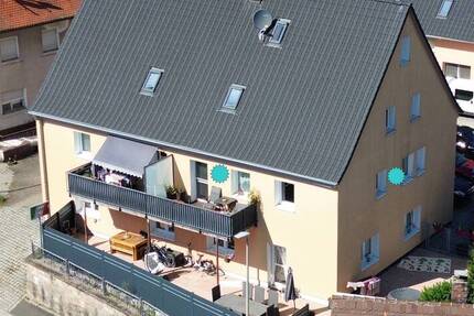 Wohnung Aurachtal Münchaurach - 3 Zimmer, 74 m&sup2;, 242.000&euro; | Angebot:25746852